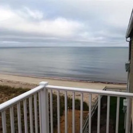 Motel The Corsair & Cross Rip Oceanfront à Dennisport Extérieur photo