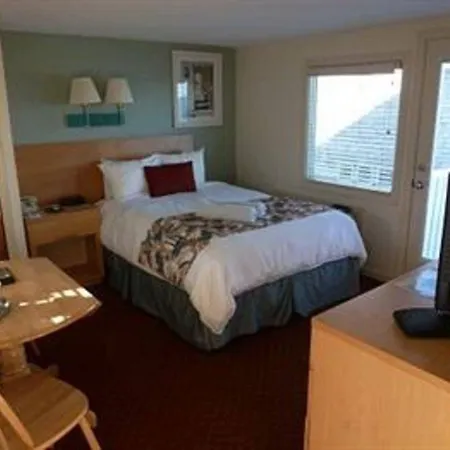 Motel The Corsair & Cross Rip Oceanfront à Dennisport Extérieur photo