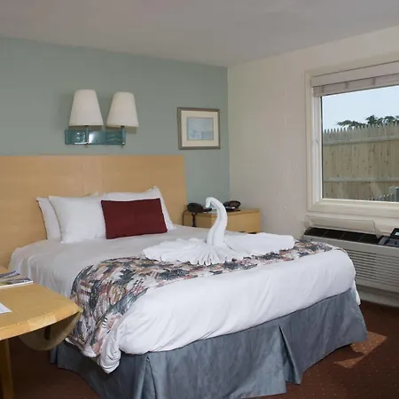 Motel The Corsair & Cross Rip Oceanfront à Dennisport Extérieur photo