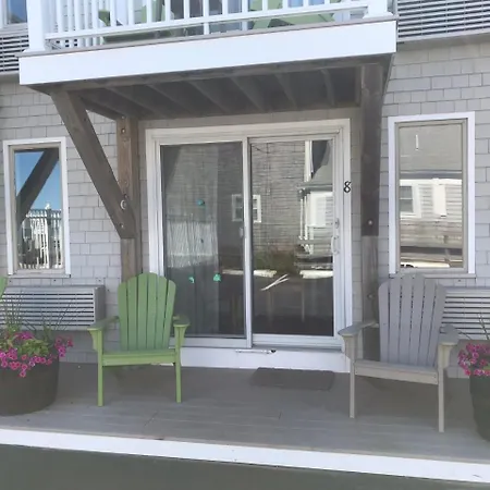 Motel The Corsair & Cross Rip Oceanfront à Dennisport Extérieur photo
