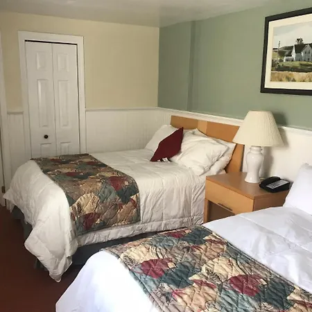 Motel The Corsair & Cross Rip Oceanfront à Dennisport Extérieur photo