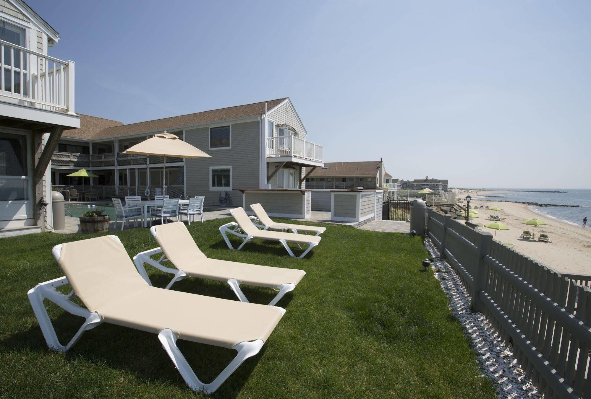 Motel The Corsair & Cross Rip Oceanfront